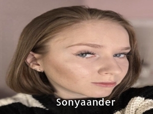 Sonyaander