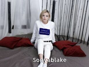 Sonyablake