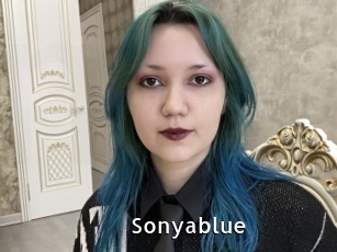 Sonyablue