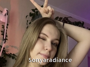 Sonyaradiance