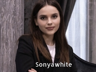 Sonyawhite