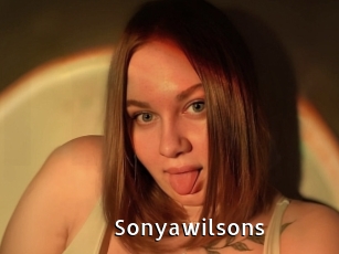 Sonyawilsons