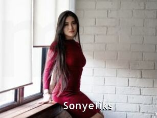 Sonyefiks
