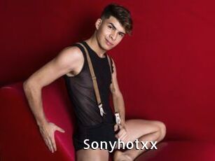 Sonyhotxx