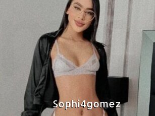 Sophi4gomez
