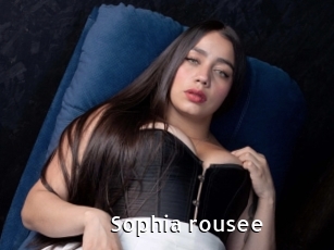 Sophia_rousee