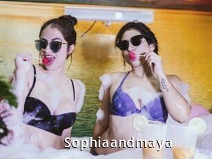 Sophiaandmaya