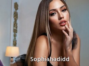 Sophiahadidd