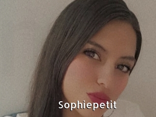 Sophiepetit