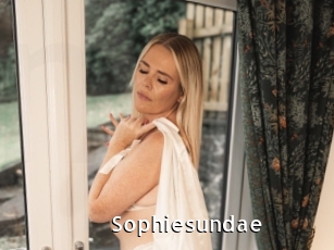 Sophiesundae