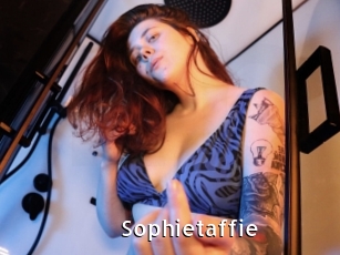 Sophietaffie