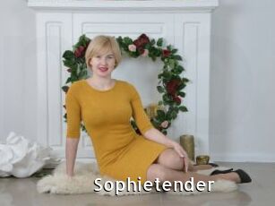 Sophietender