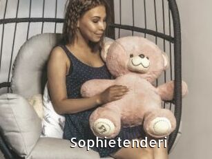 Sophietenderi