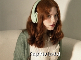 Sophietodd