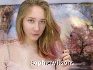 Sophiewilsons