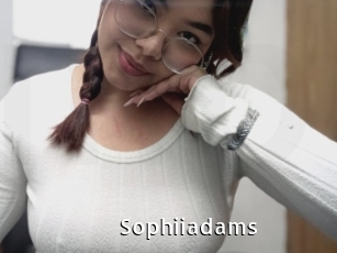 Sophiiadams
