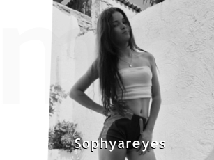Sophyareyes