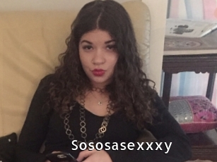 Sososasexxxy
