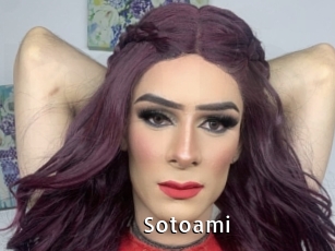 Sotoami