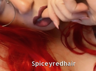 Spiceyredhair