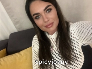 Spicyjenny