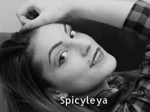 Spicyleya