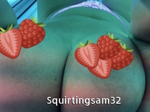 Squirtingsam32
