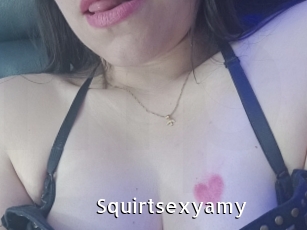 Squirtsexyamy