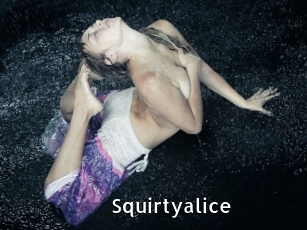 Squirtyalice