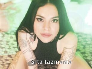 Srta_tazmania
