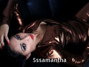 Sssamantha