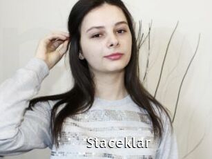 Staceklar