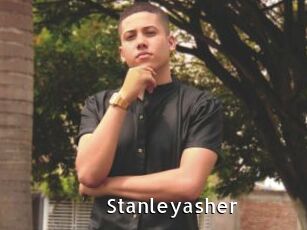Stanleyasher