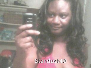 Stardust40