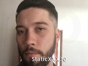 StaticXXX30