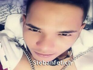 Stebanfetich