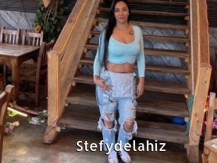 Stefydelahiz