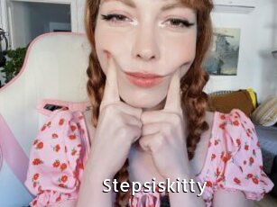 Stepsiskitty