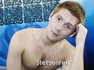 Stetsonred