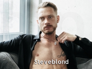 Steveblond