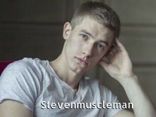 Stevenmuscleman