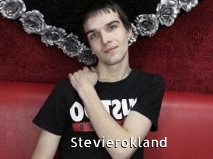 Stevierokland