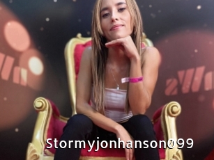 Stormyjonhanson099