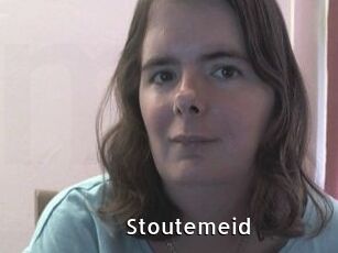 Stoutemeid