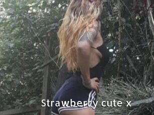 Strawberry_cute_x