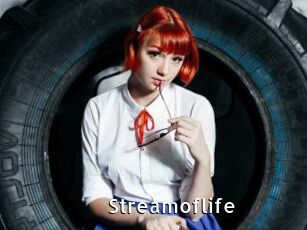 Streamoflife
