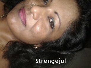 Strengejuf