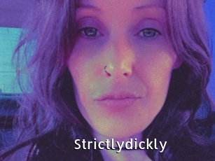 Strictlydickly