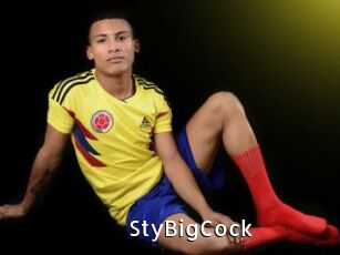 StyBigCock