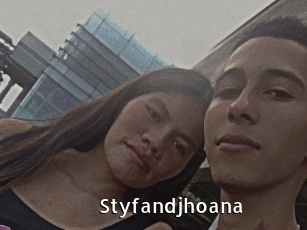 Styfandjhoana